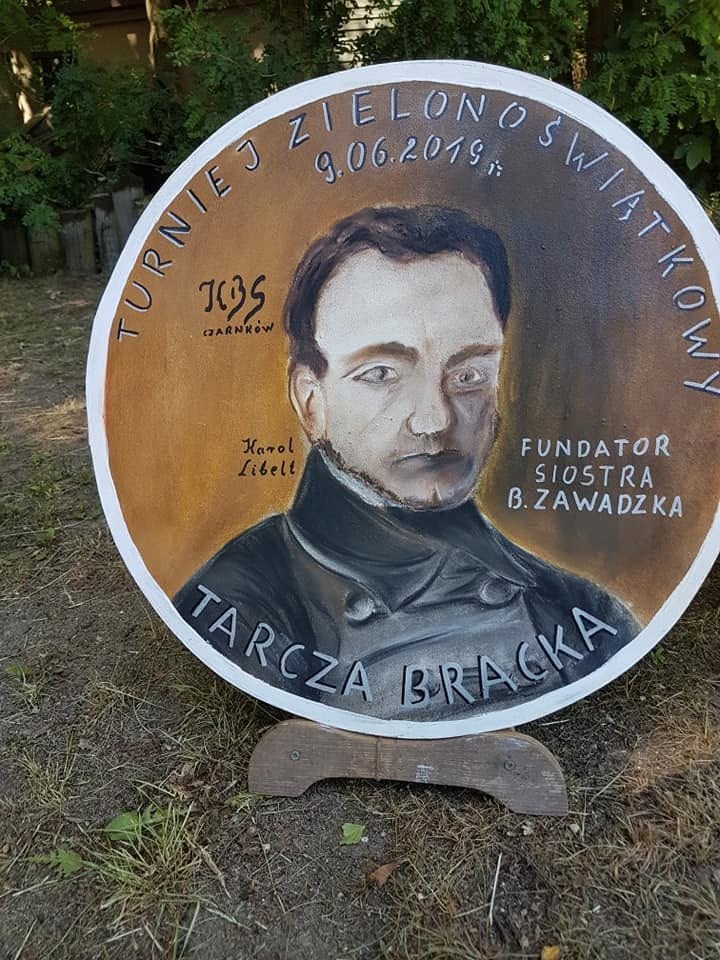 Otwarcie Turnieju Królewskiego na Strzelnicy