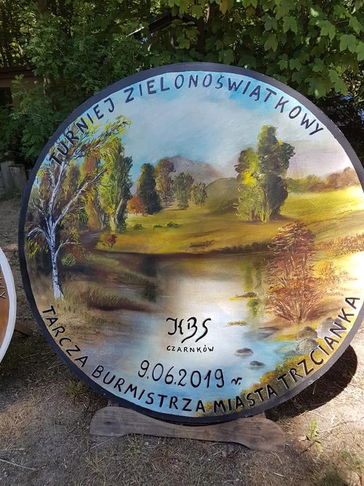 Otwarcie Turnieju Królewskiego na Strzelnicy