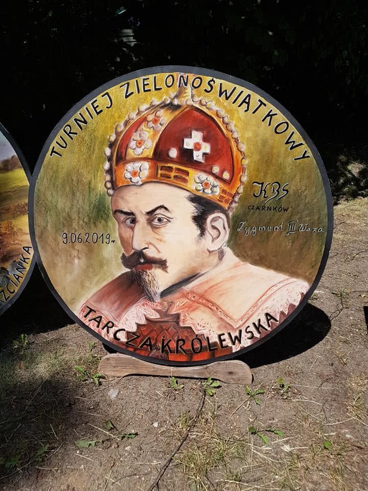 Otwarcie Turnieju Królewskiego na Strzelnicy