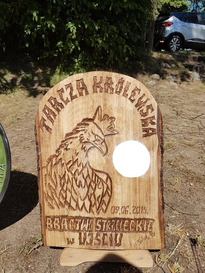 Otwarcie Turnieju Królewskiego na Strzelnicy
