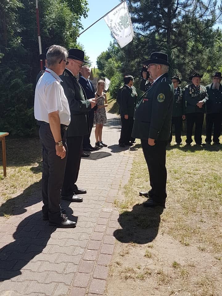 Otwarcie Turnieju Królewskiego na Strzelnicy