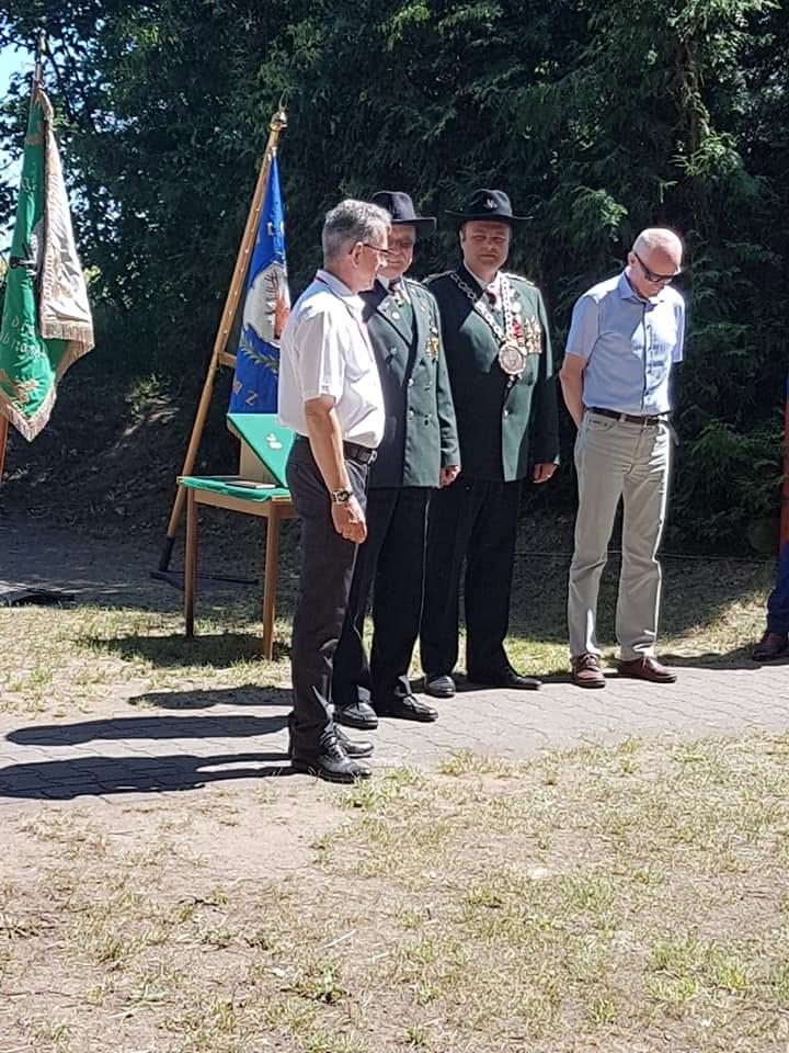 Otwarcie Turnieju Królewskiego na Strzelnicy