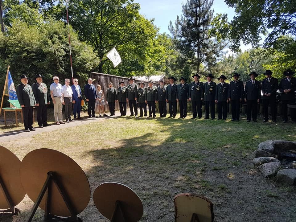 Otwarcie Turnieju Królewskiego na Strzelnicy