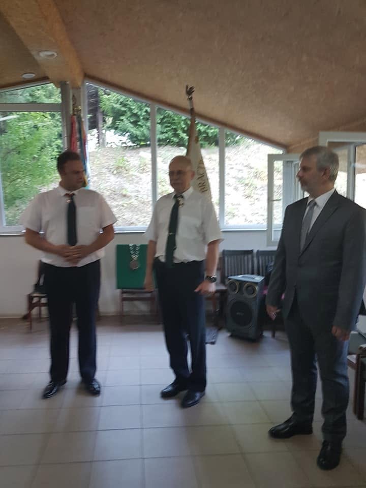 Proklamacja Króla Kurkowego A.D. 2019 oraz raut Bracki