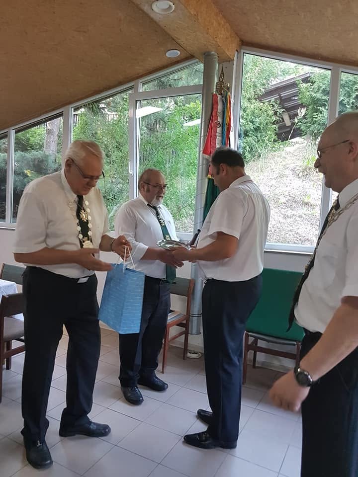 Proklamacja Króla Kurkowego A.D. 2019 oraz raut Bracki