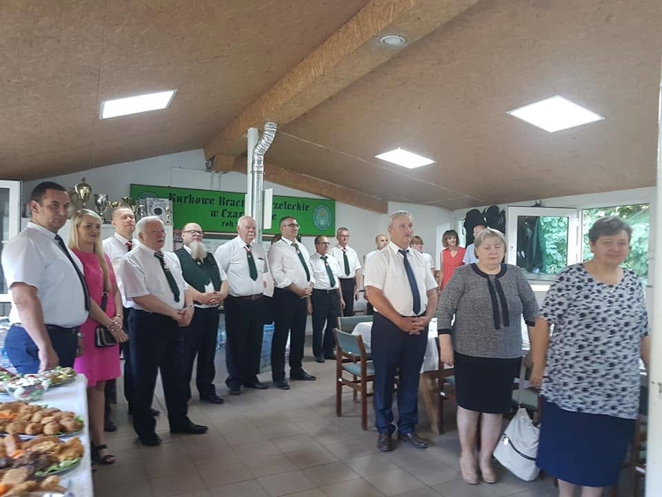 Proklamacja Króla Kurkowego A.D. 2019 oraz raut Bracki