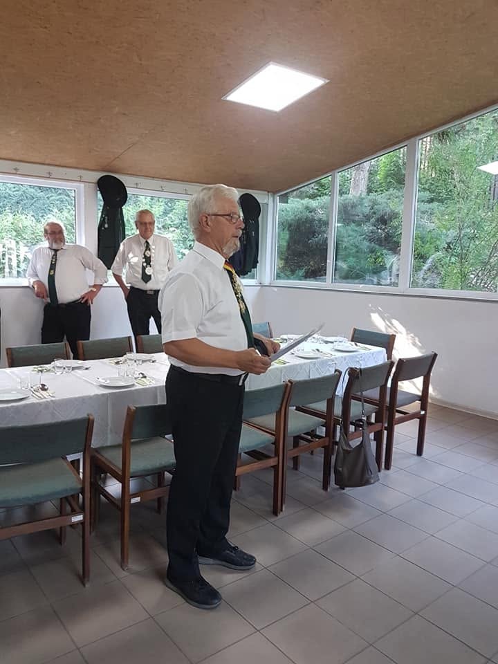 Proklamacja Króla Kurkowego A.D. 2019 oraz raut Bracki