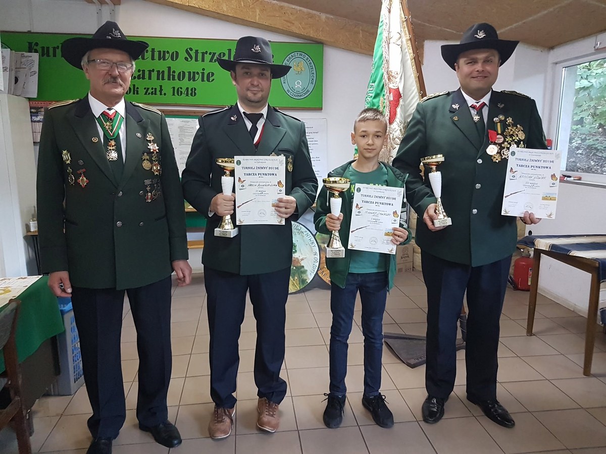 Turniej Żniwny 2019