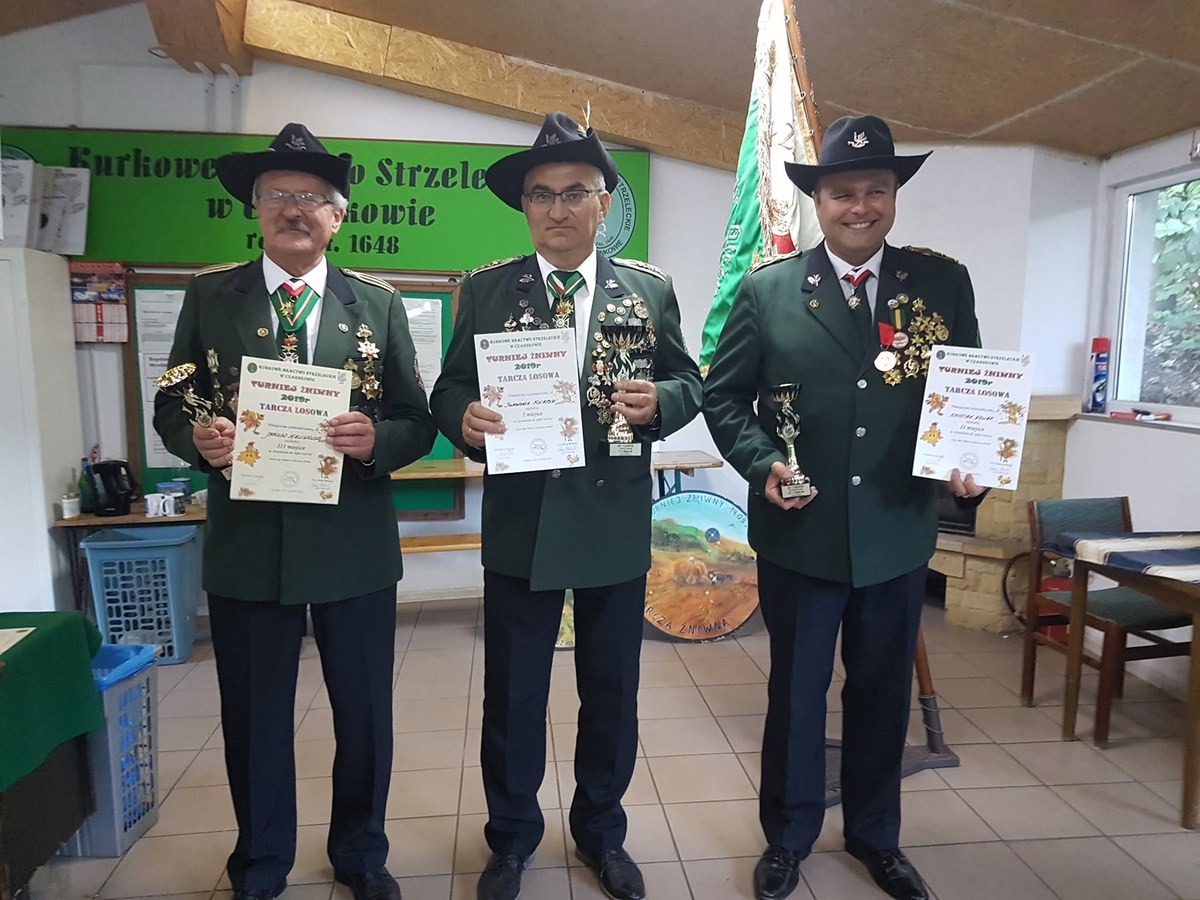 Turniej Żniwny 2019