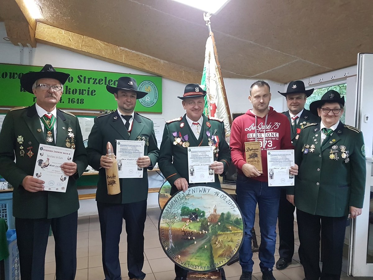 Turniej Żniwny 2019