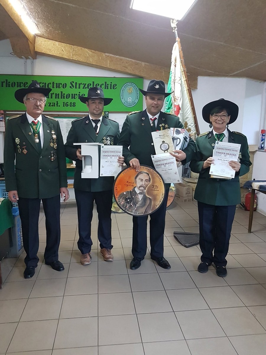 Turniej Żniwny 2019