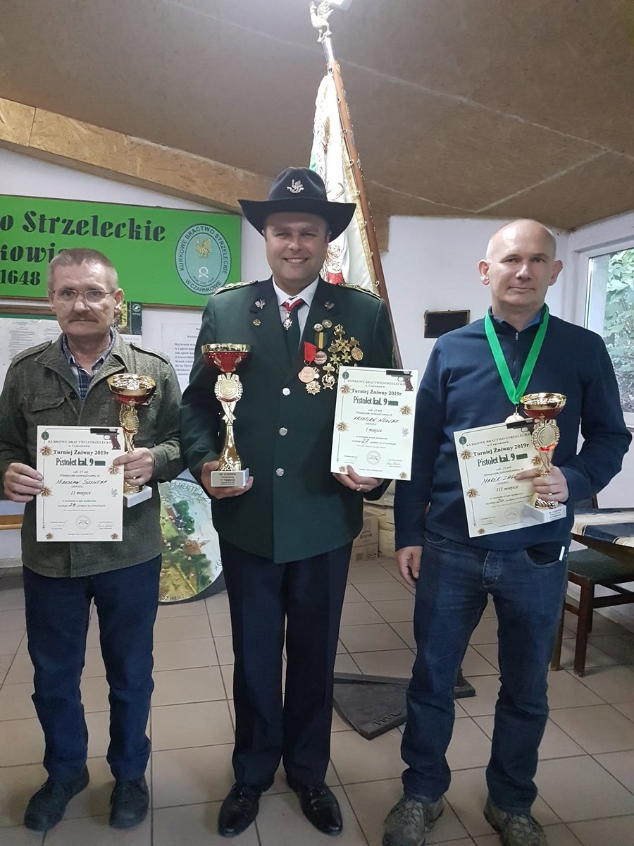 Turniej Żniwny 2019