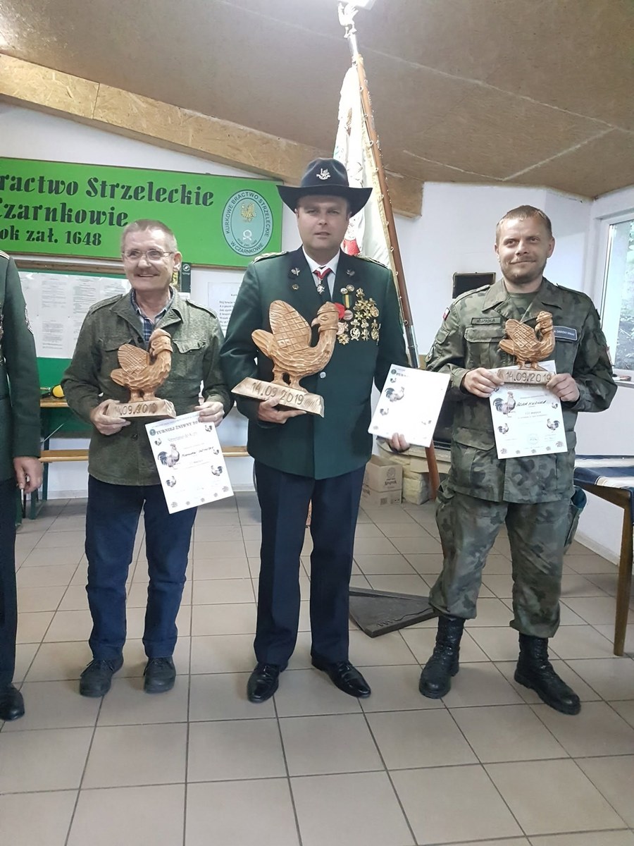 Turniej Żniwny 2019