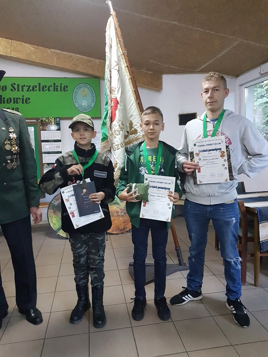 Turniej Żniwny 2019