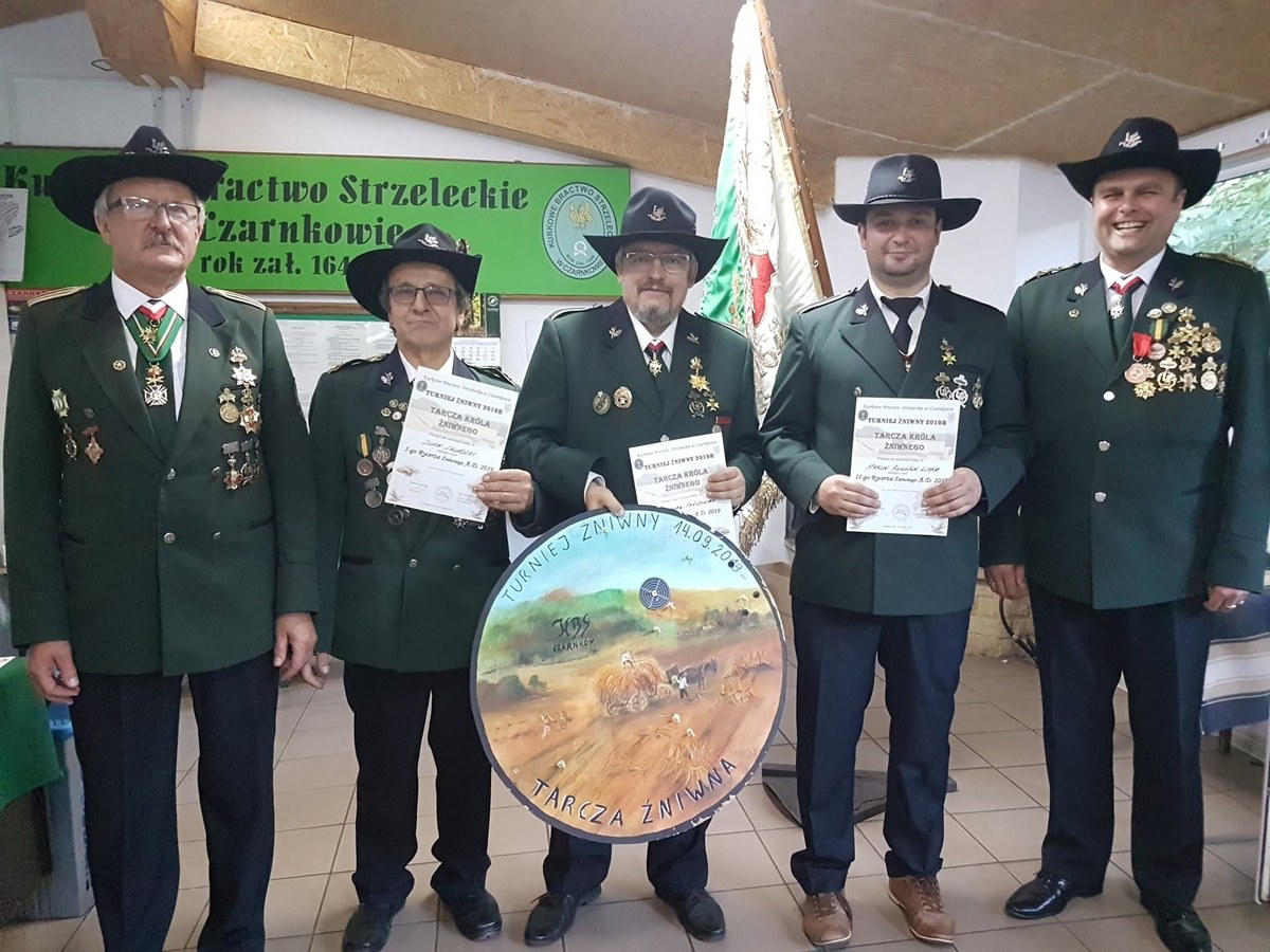 Turniej Żniwny 2019