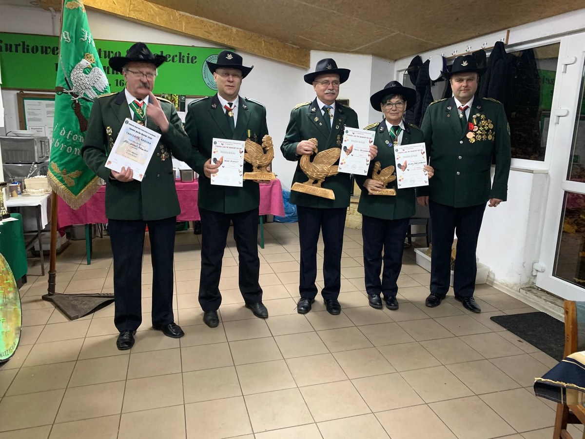 Turniej „Na Św. Marcin” 2019