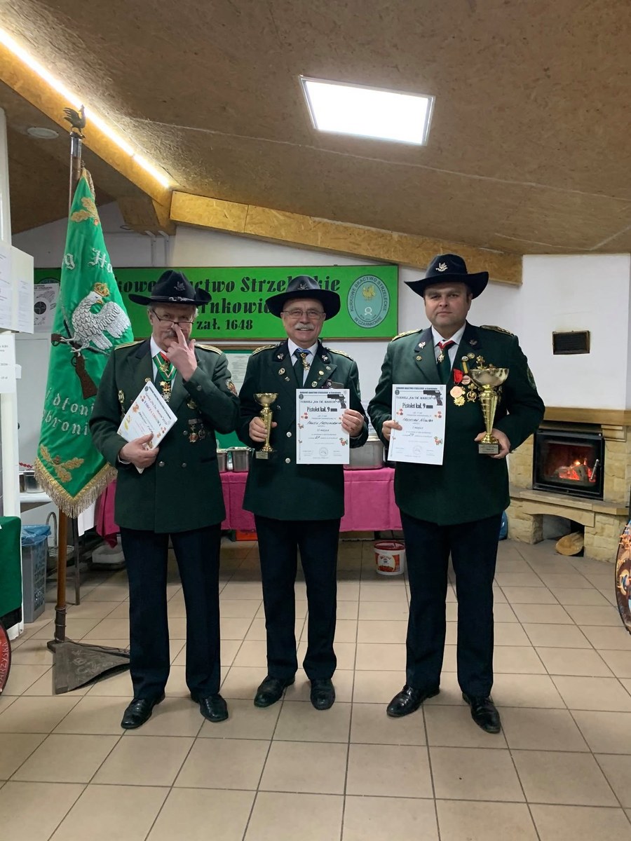 Turniej „Na Św. Marcin” 2019