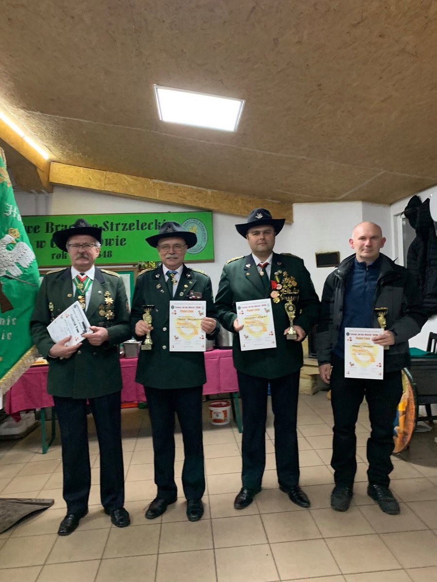 Turniej „Na Św. Marcin” 2019
