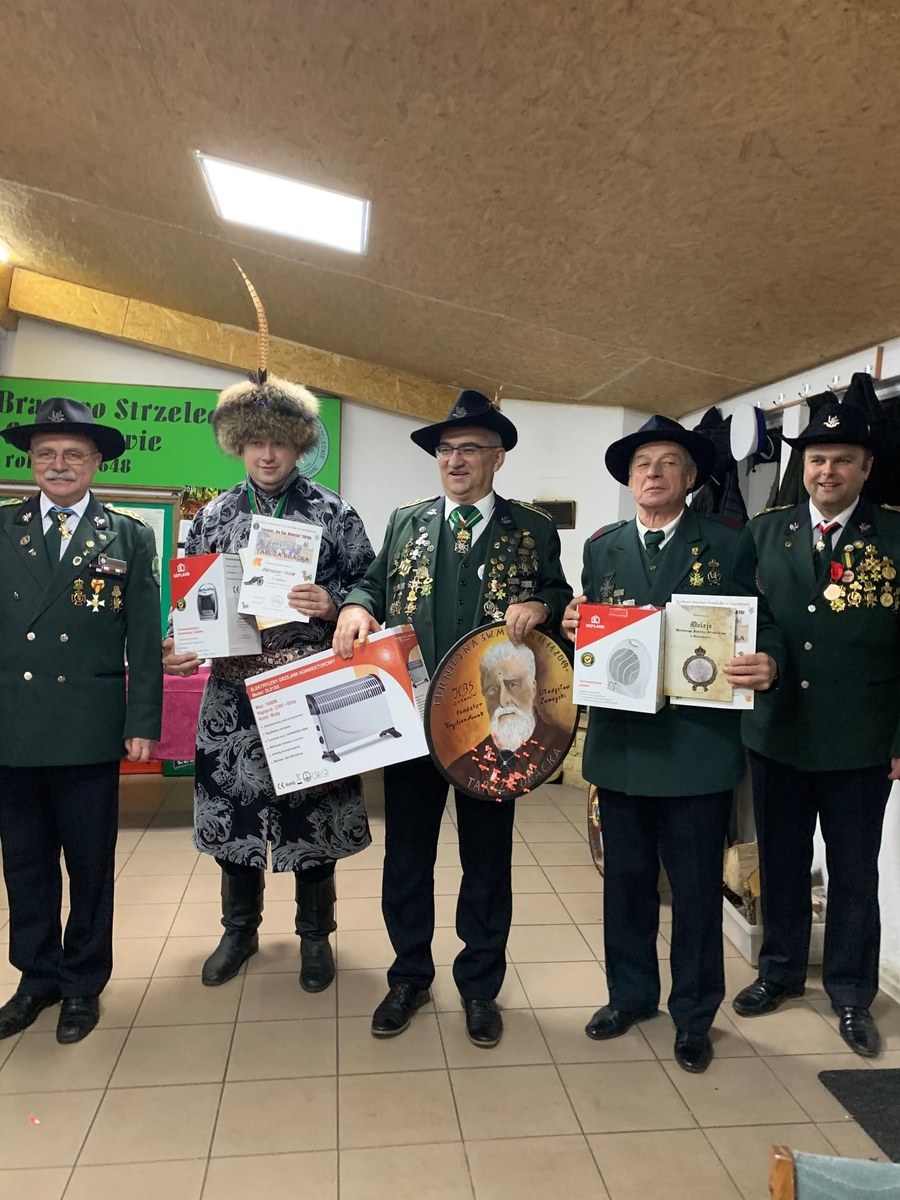 Turniej „Na Św. Marcin” 2019