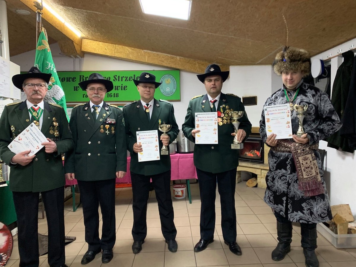 Turniej „Na Św. Marcin” 2019