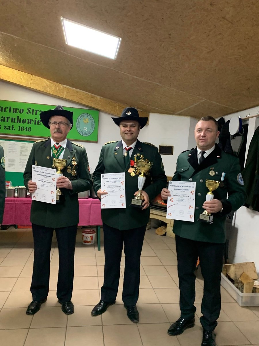 Turniej „Na Św. Marcin” 2019