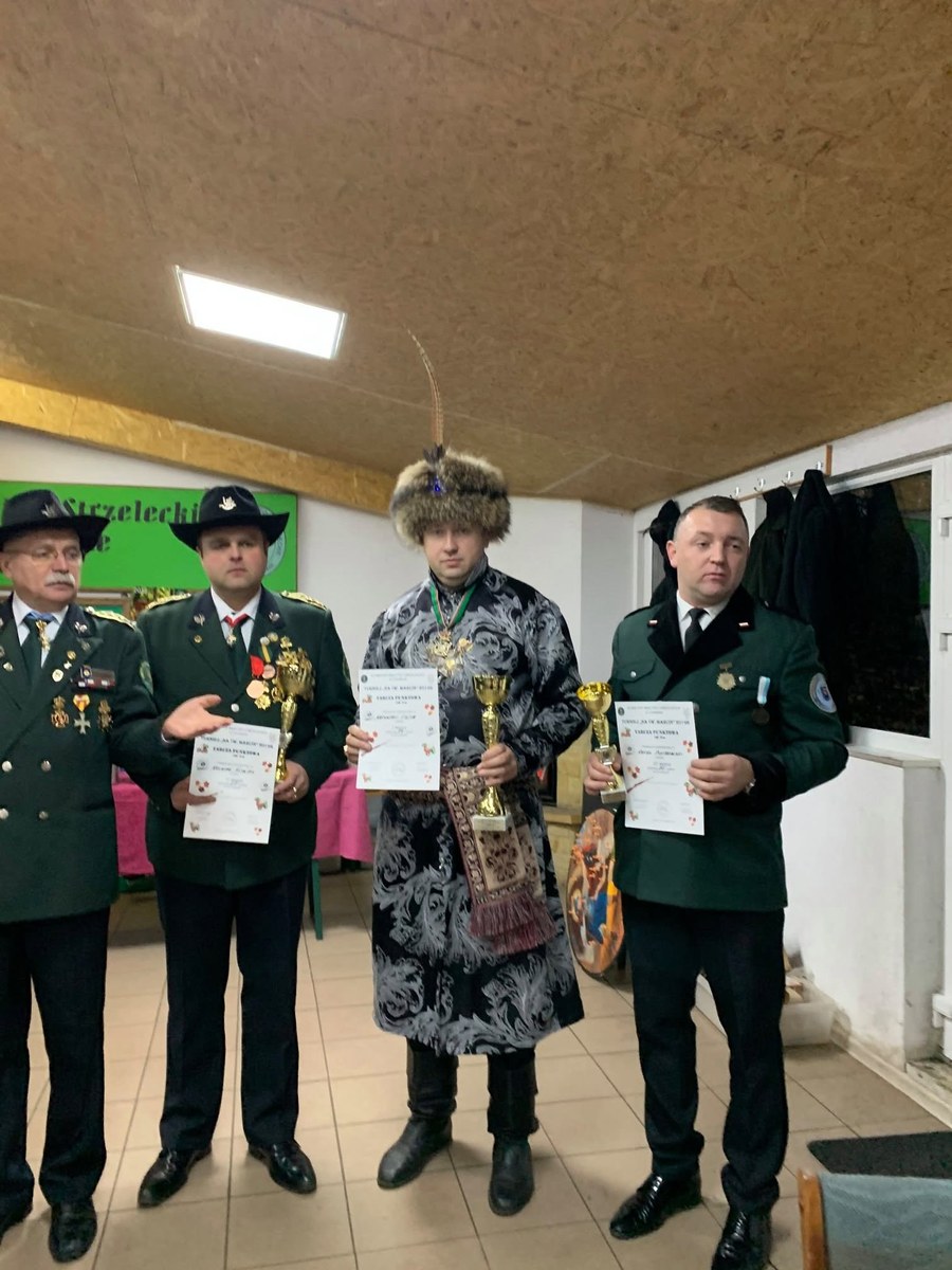 Turniej „Na Św. Marcin” 2019