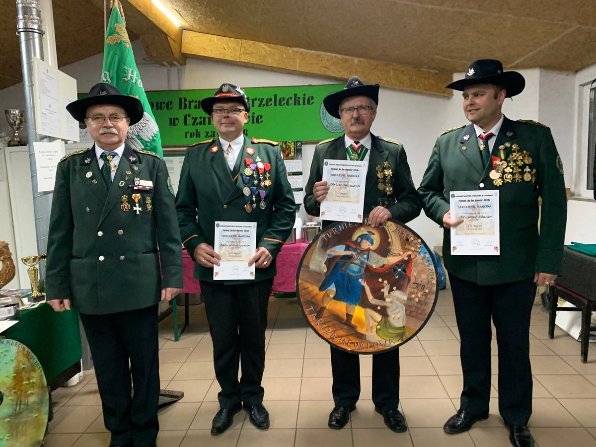 Turniej „Na Św. Marcin” 2019