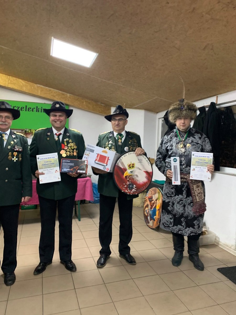 Turniej „Na Św. Marcin” 2019