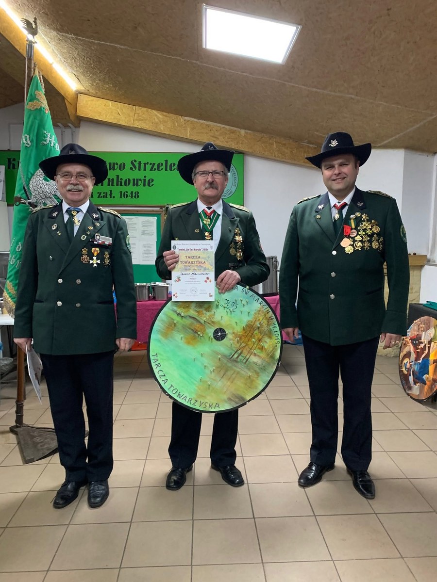 Turniej „Na Św. Marcin” 2019