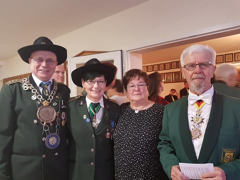 Bal Królewski w Gadebusch