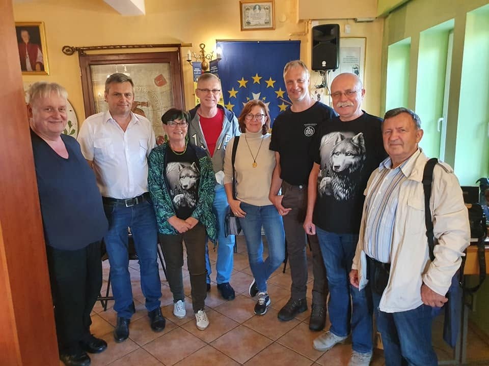 Z wizytą u Kórnickich Braci Kurkowych