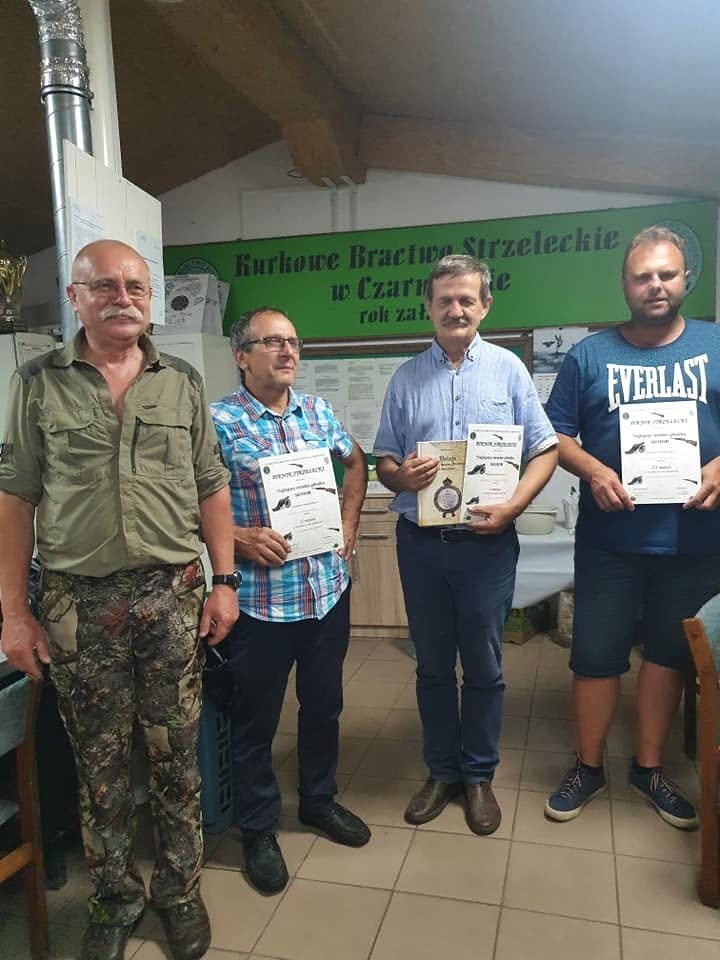 14 sierpnia – piknik i konkursy strzeleckie
