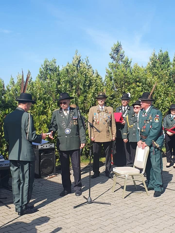XXV-lecie KBS Tarnowo Podgórne