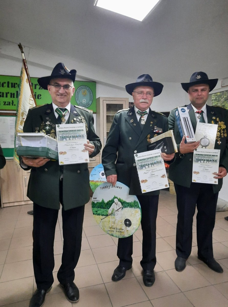 Turniej Żniwny 2021