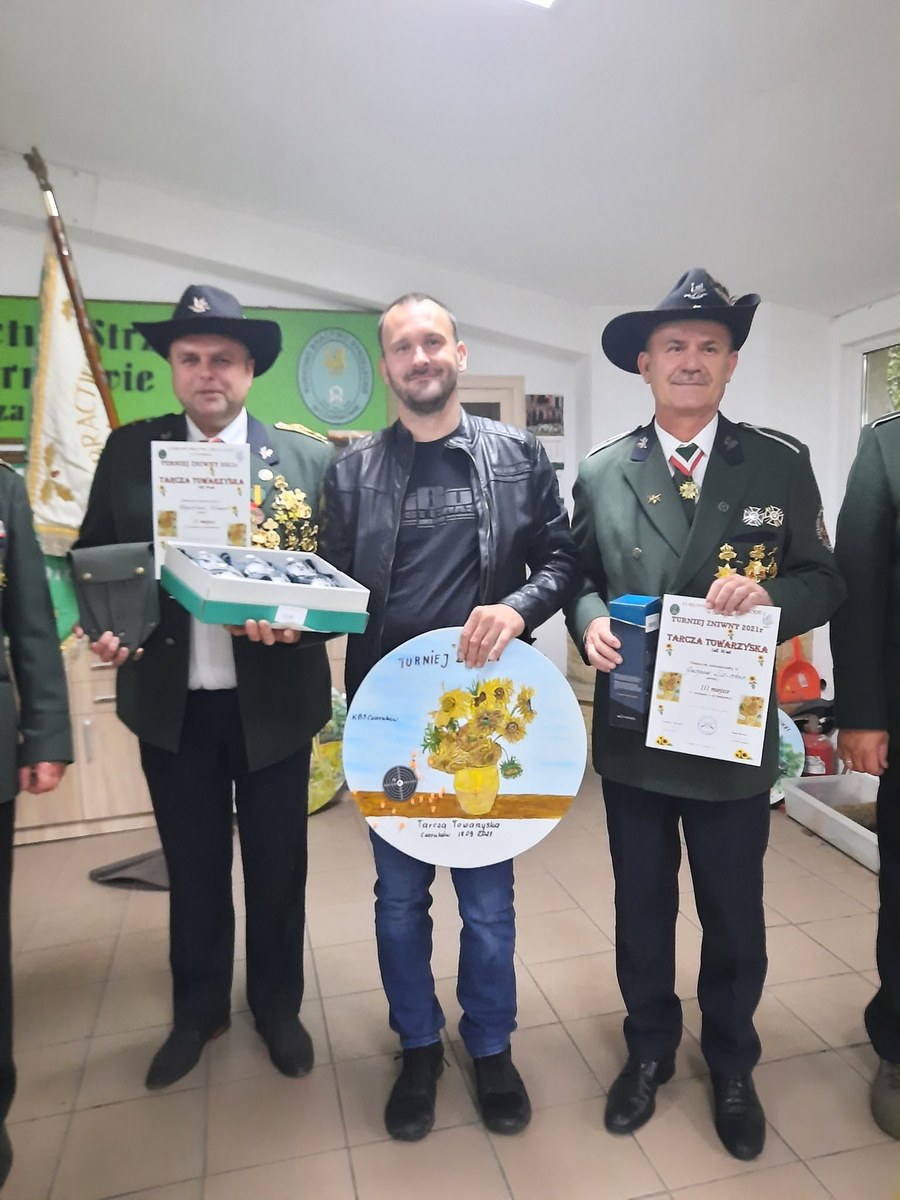Turniej Żniwny 2021