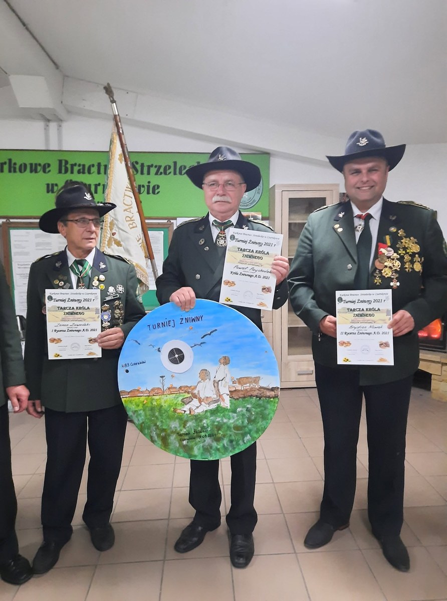 Turniej Żniwny 2021