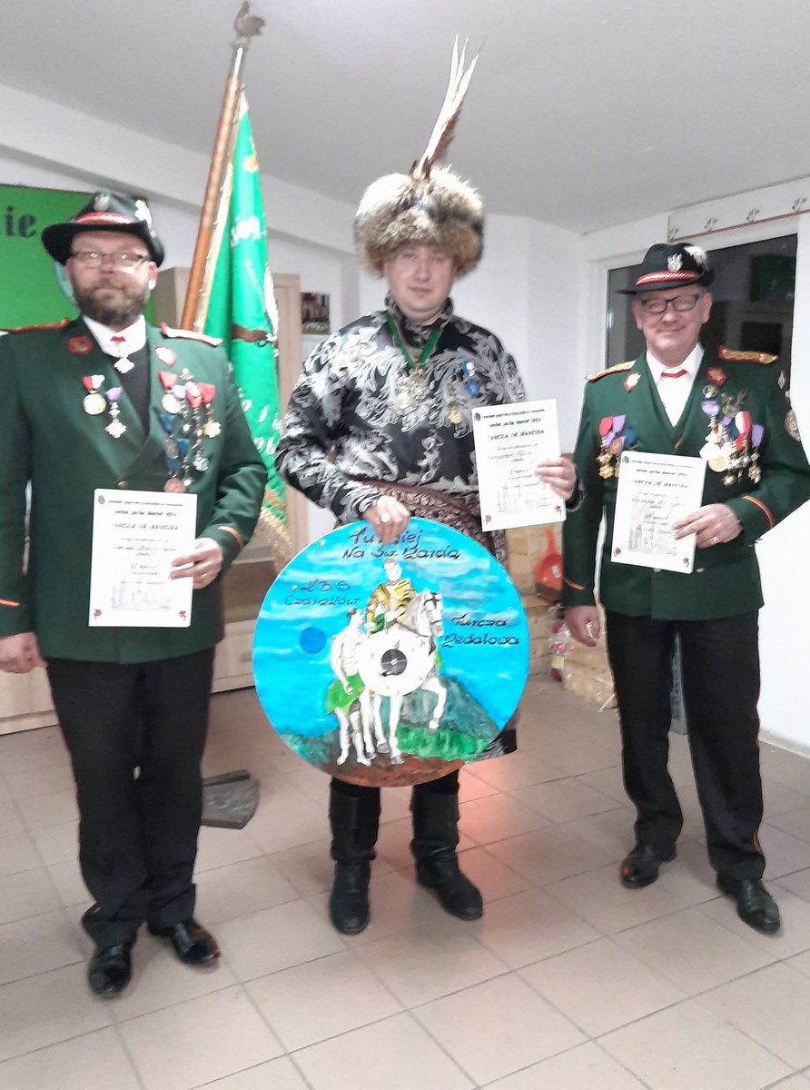 Turniej „Na Św. Marcin” 2021