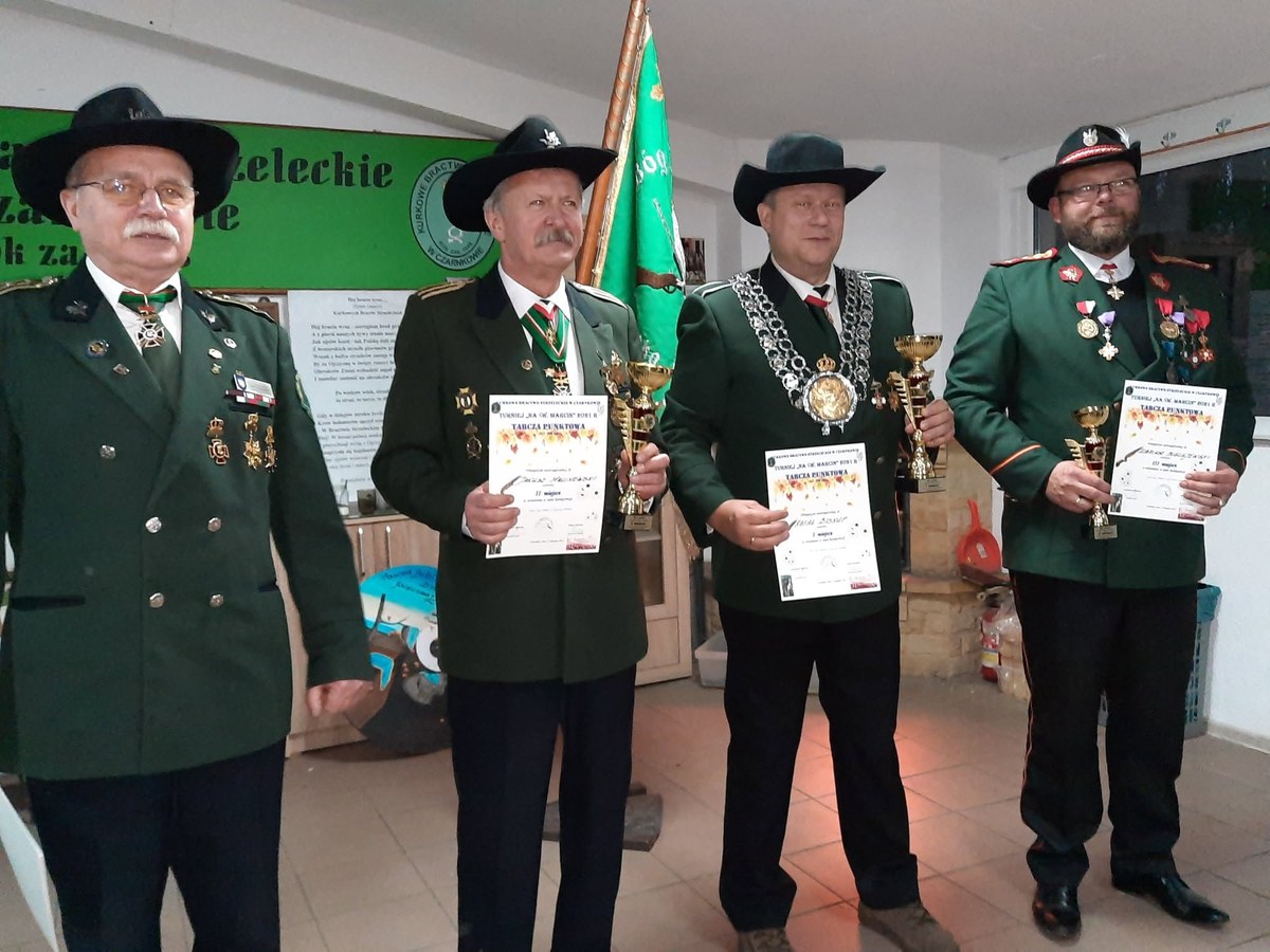Turniej „Na Św. Marcin” 2021