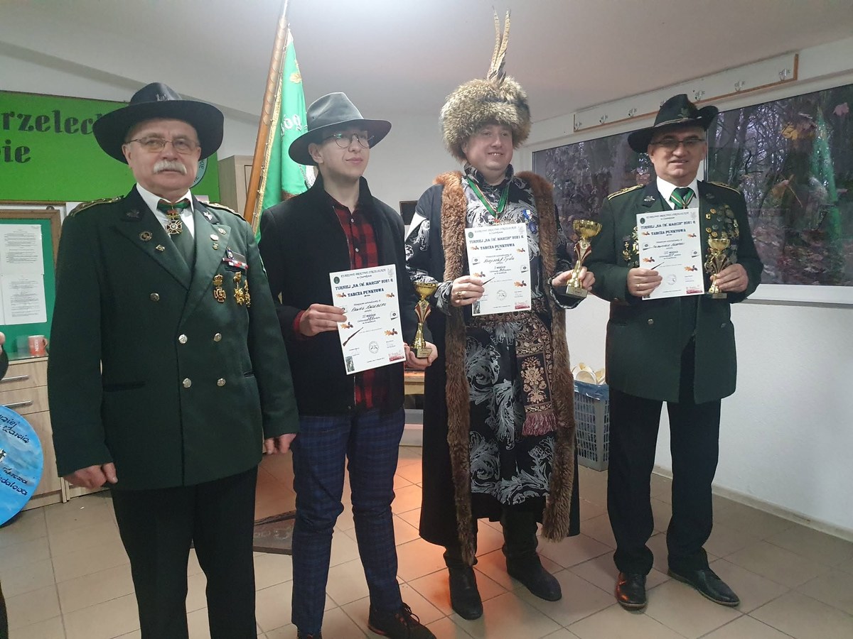 Turniej „Na Św. Marcin” 2021