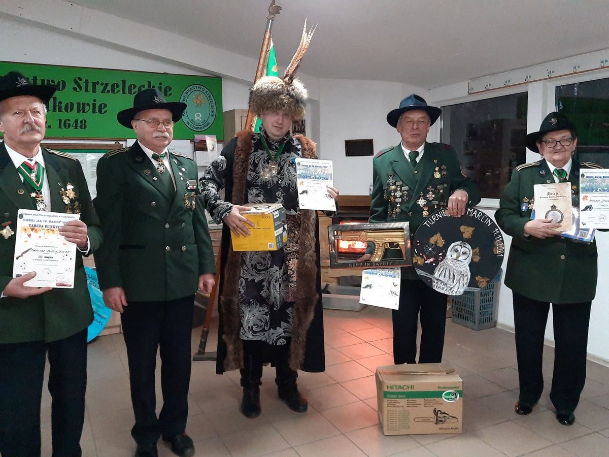 Turniej „Na Św. Marcin” 2021
