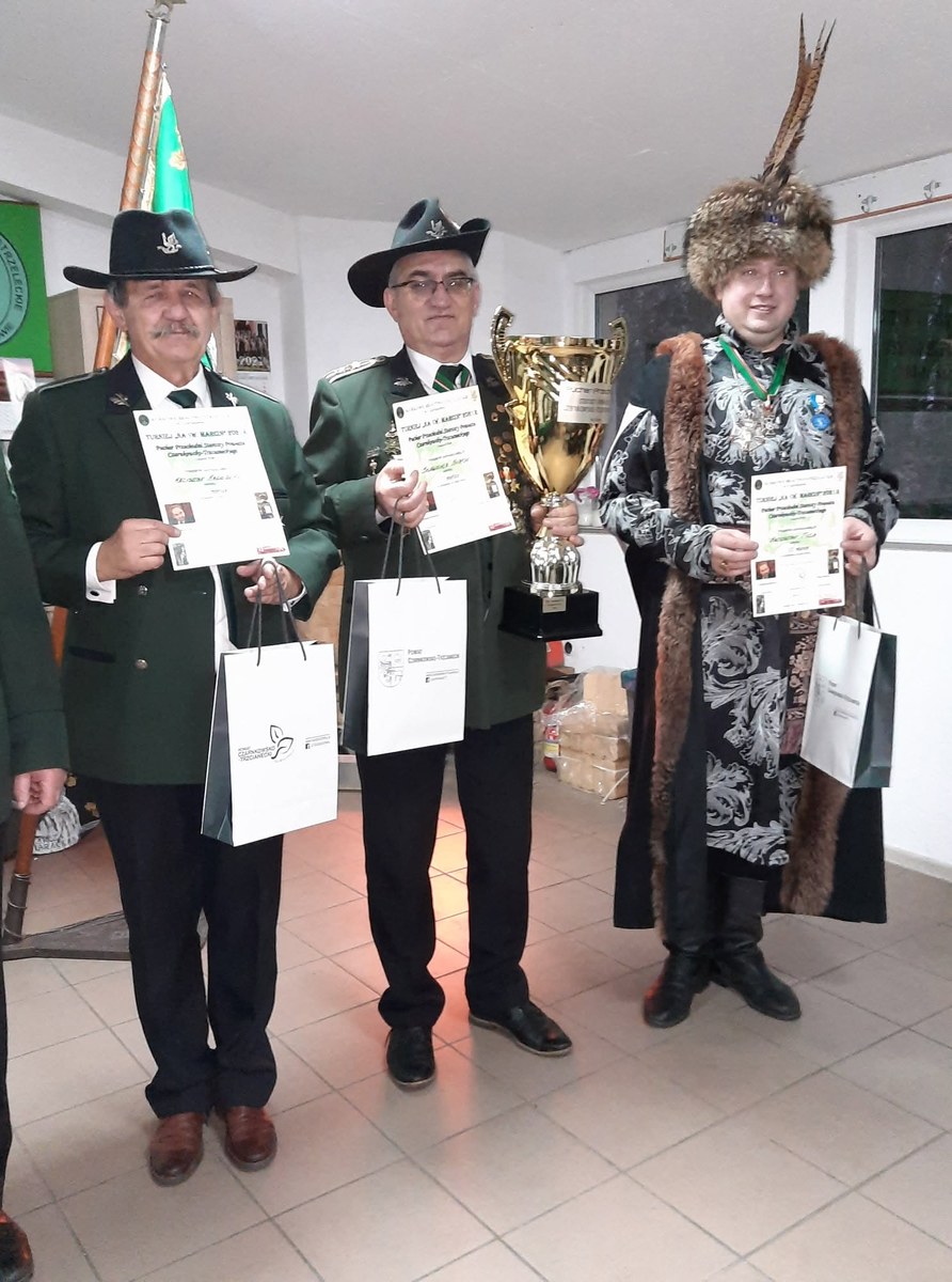 Turniej „Na Św. Marcin” 2021