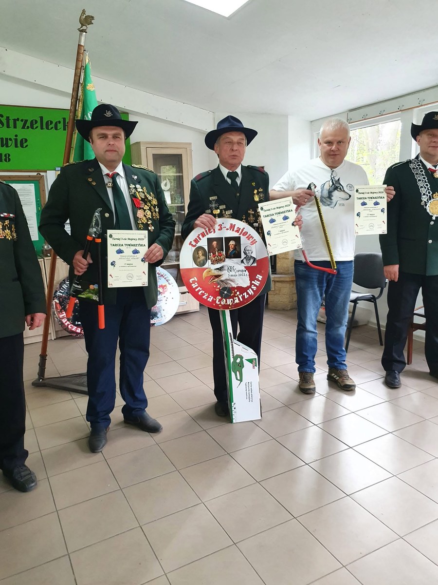 Turniej 3-majowy 2022
