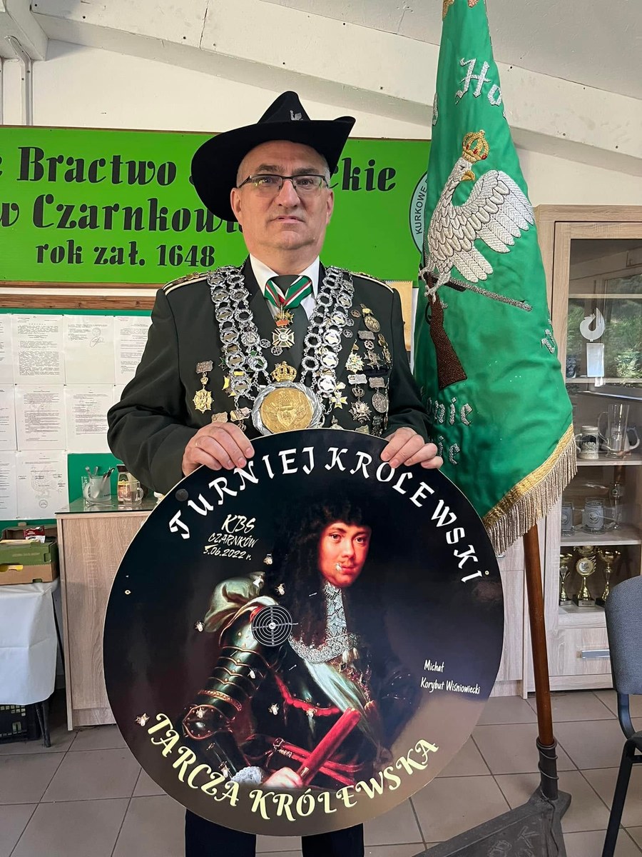 Król KBS Czarnków A.D. 2022