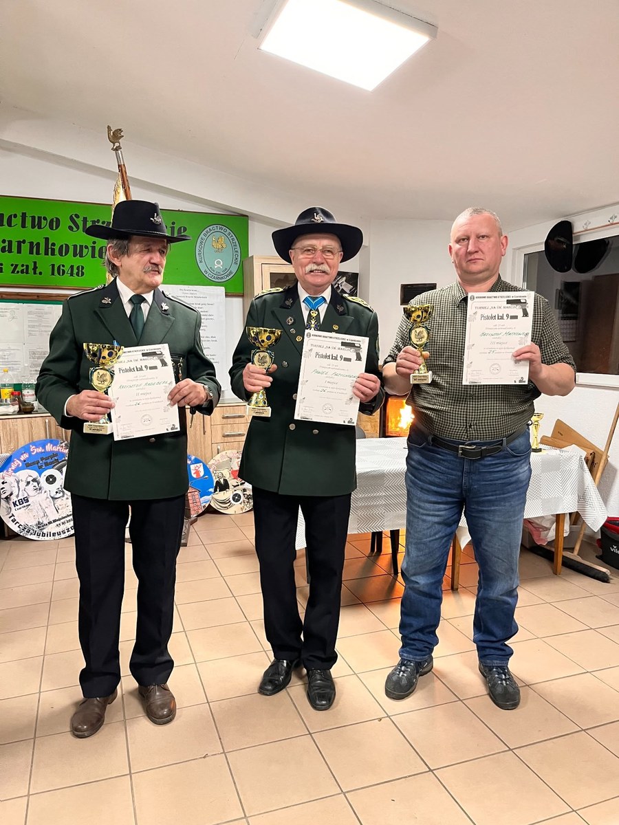 Turniej „Na Św. Marcin” 2022