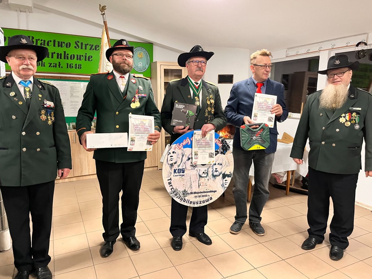 Turniej „Na Św. Marcin” 2022