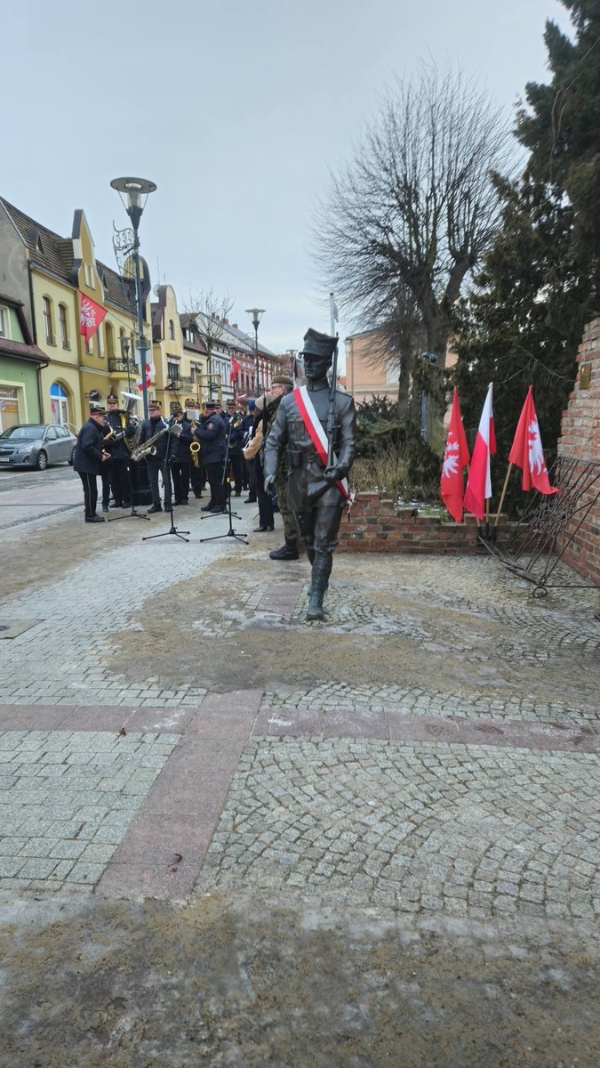 Uroczystości rocznicowe Powstania Wielkopolskiego