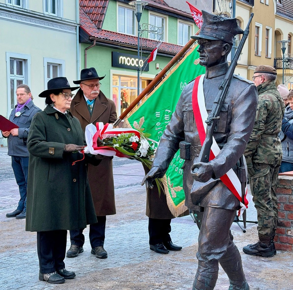 Uroczystości rocznicowe Powstania Wielkopolskiego