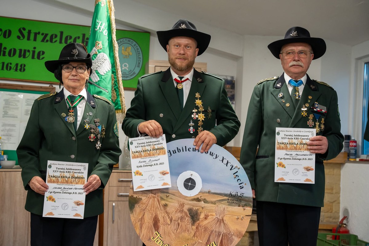Jubileusz XXV-lecia KBS Czarnków