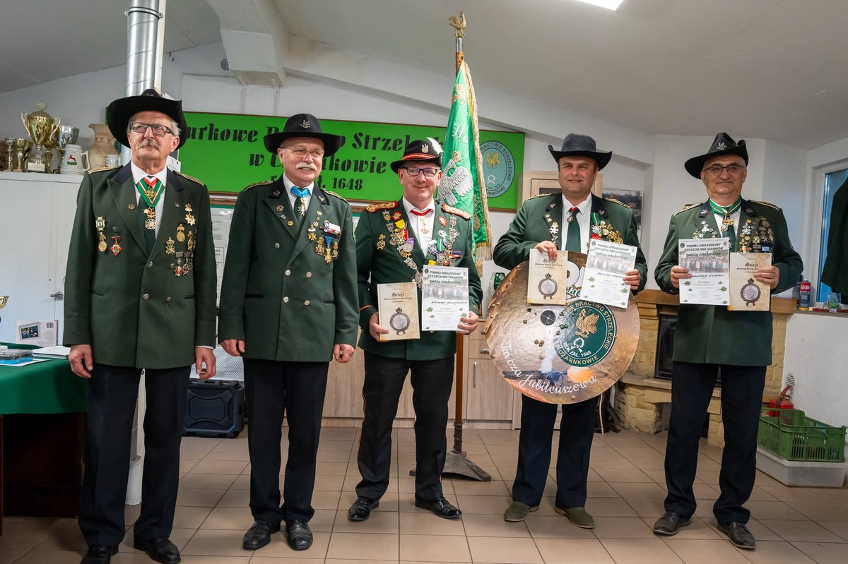 Jubileusz XXV-lecia KBS Czarnków