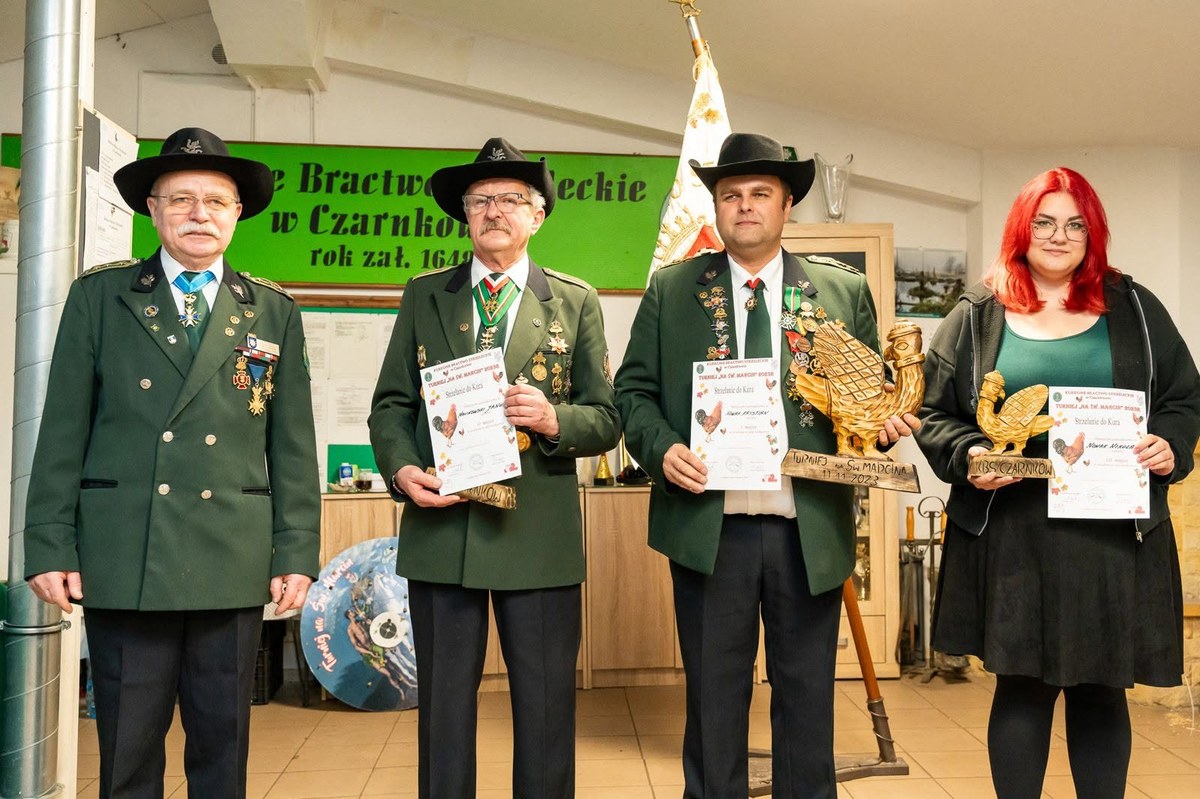 Turniej „Na Św. Marcin” 2023